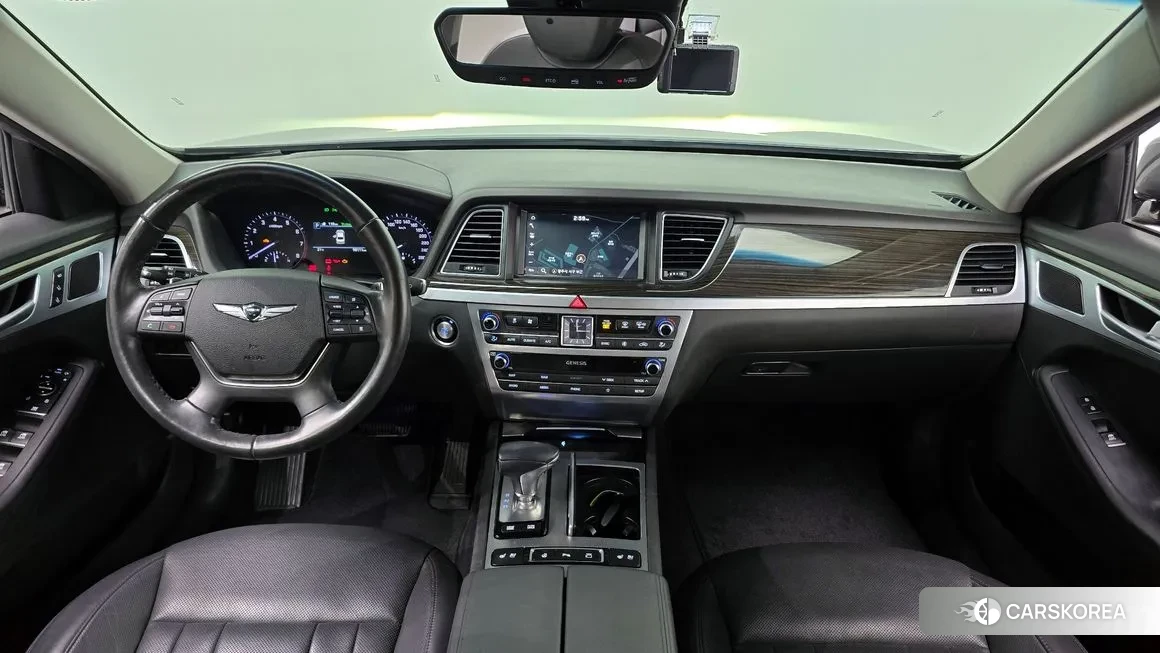 Genesis G80 id 2038949 из Кореи 17