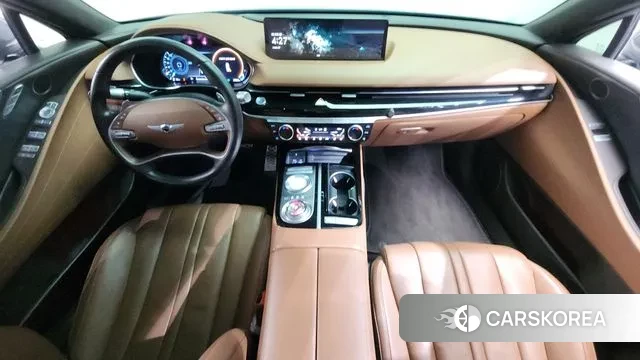 Genesis G80 (RG3) id 3708428 из Кореи 17