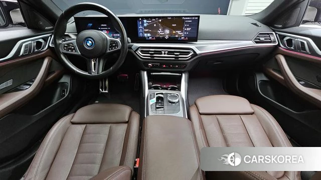 BMW i4 id 4898408 из Кореи 33