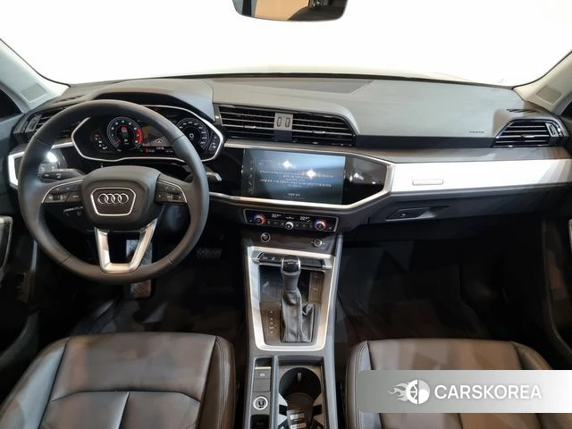 Audi Q3 (F3) id 4400337 из Кореи 17