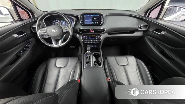 Hyundai Santa Fe TM id 4595251 из Кореи 17