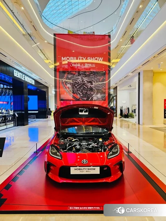 Toyota GR86 id 3272627 из Кореи 12