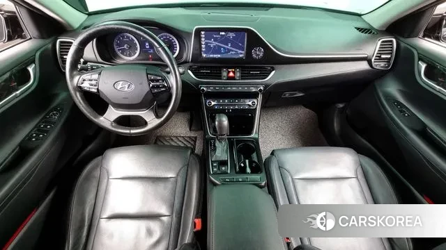 Hyundai Grandeur IG id 3004722 из Кореи 17