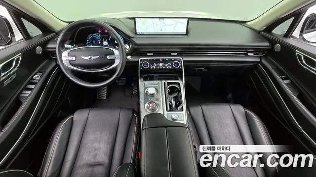 Genesis GV80 id 2706609 из Кореи 17