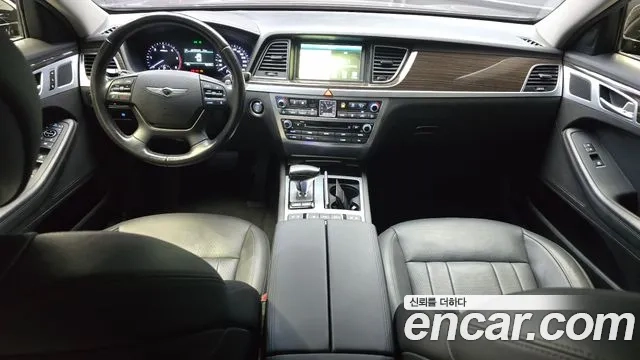 Genesis G80 id 2882012 из Кореи 17