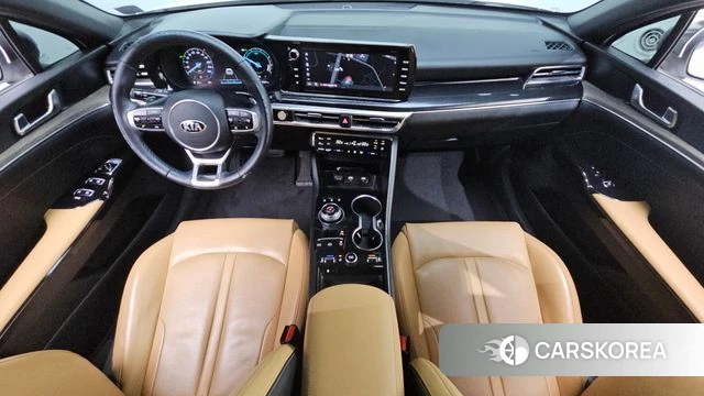 Kia K5 Hybrid 3rd Generation id 4464683 из Кореи 28