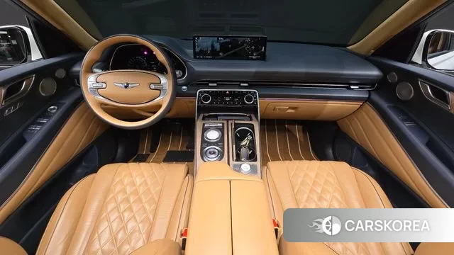 Genesis GV80 id 3789035 из Кореи 17