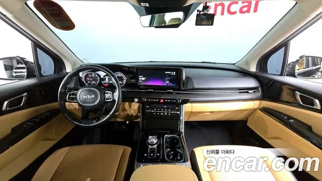 Kia Carnival 4th generation id 2695087 из Кореи 17