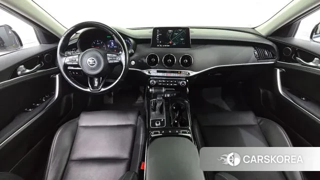 Kia Stinger id 3598564 из Кореи 17