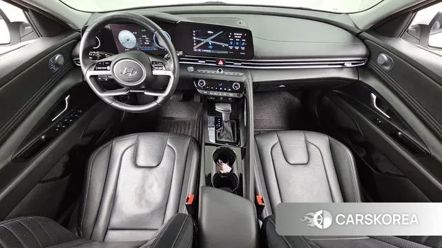 Hyundai Avante (CN7) id 3741035 из Кореи 17