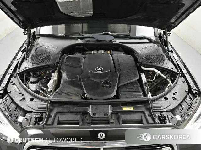 Mercedes-Benz S-Class W223 id 4625207 из Кореи 17