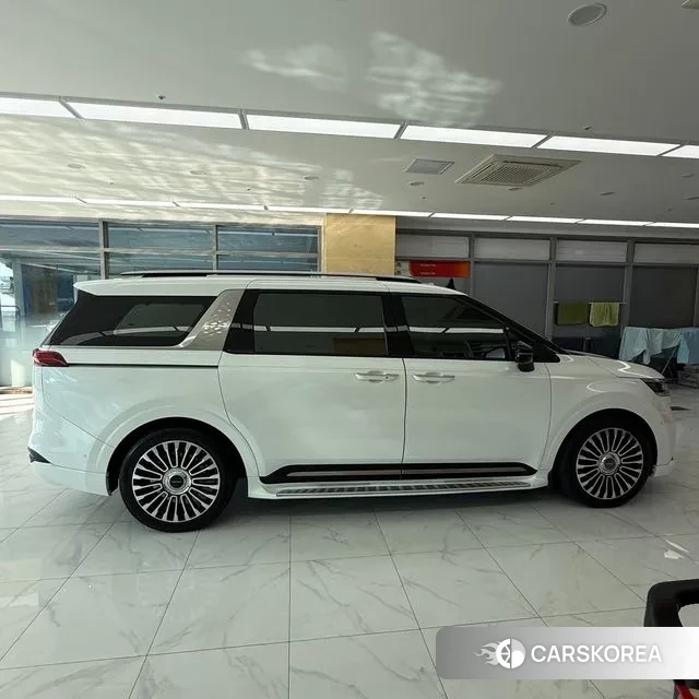 Kia Carnival 4th generation id 3571866 из Кореи 12