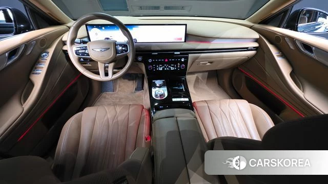 Genesis G80 (RG3) id 3952926 из Кореи 17