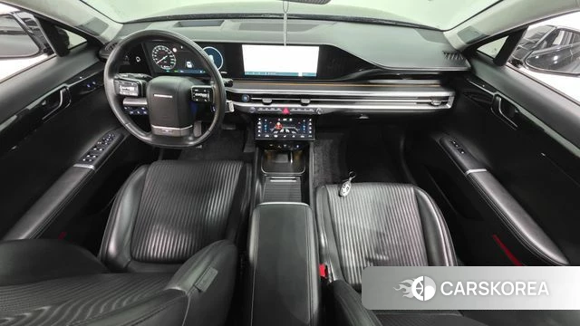 Hyundai Grandeur Hybrid (GN7) id 4302881 из Кореи 34