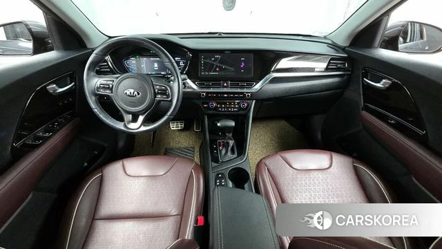 Kia The New Niro id 3904926 из Кореи 17