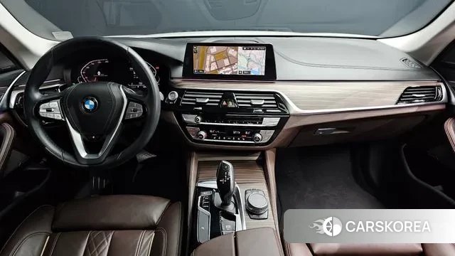 BMW 5 Series (G30) id 3054800 из Кореи 17