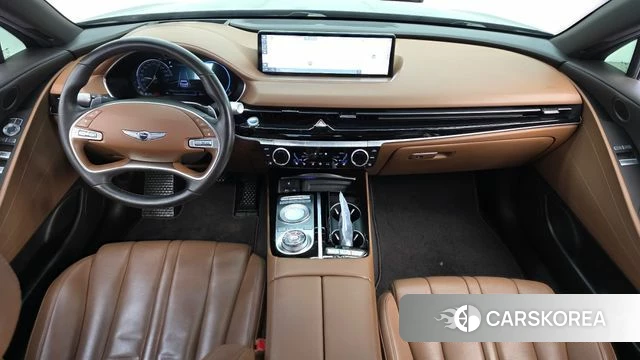 Genesis G80 (RG3) id 3872509 из Кореи 17