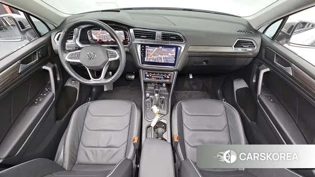 Volkswagen Tiguan Allspace id 3394437 из Кореи 17