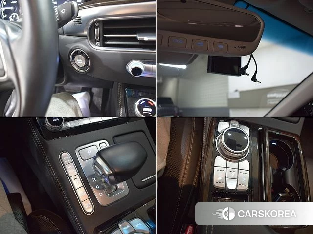 Genesis G90 id 3833780 из Кореи 17