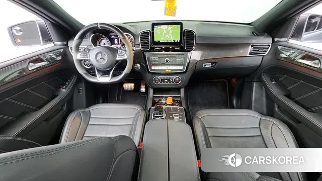 Mercedes-Benz GLE - Class W166 id 3602255 из Кореи 17