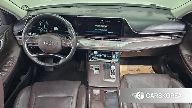 Hyundai The New Grandeur IG id 3407603 из Кореи 17