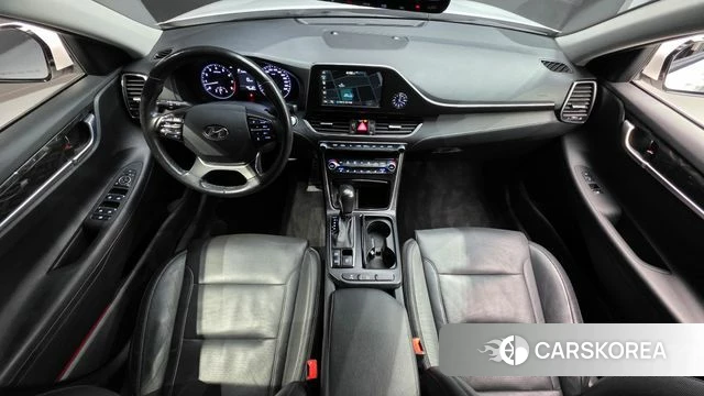 Hyundai Grandeur IG id 4459475 из Кореи 17