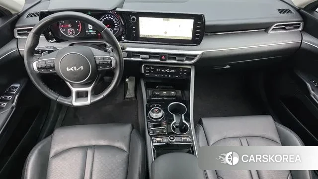 Kia K5 3rd generation id 3442733 из Кореи 17