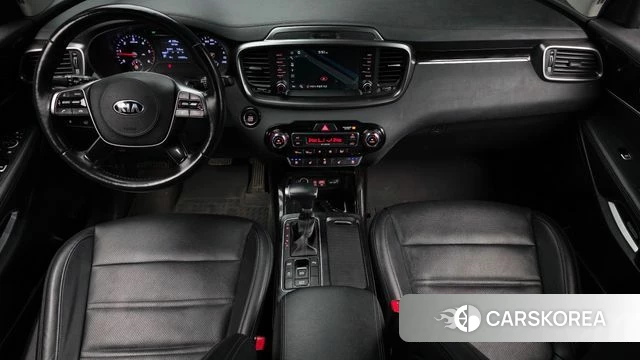 Kia The New Sorento id 3820396 из Кореи 17