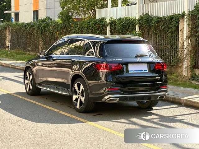 Mercedes-Benz GLC id 4215128 из Китая 16