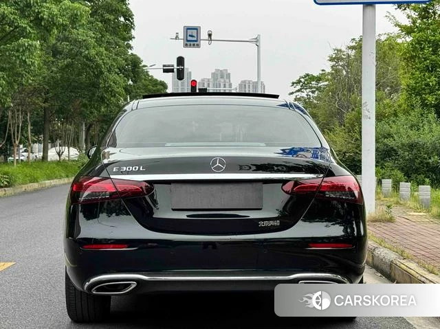 Mercedes-Benz E-class id 4313375 из Китая 10