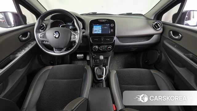 Renault Korea (Samsung) Clio id 4794982 из Кореи 28