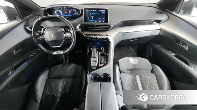 Peugeot 5008 second generation id 4304466 из Кореи 17