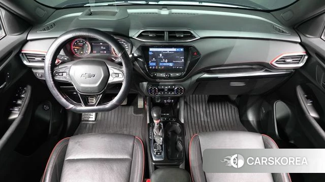 Chevrolet (GM Daewoo) Trailblazer id 4501436 из Кореи 17