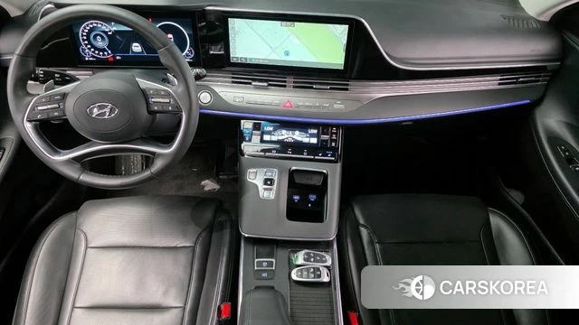 Hyundai The New Grandeur IG id 3954108 из Кореи 17