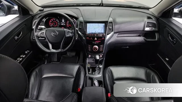 Ssangyong Tivoli Armor id 3617344 из Кореи 17