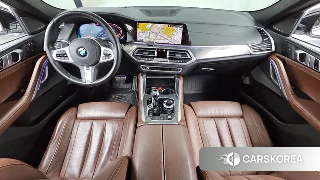 BMW X6 (G06) id 3702946 из Кореи 17