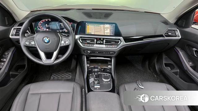 BMW 3 Series (G20) id 4284091 из Кореи 30
