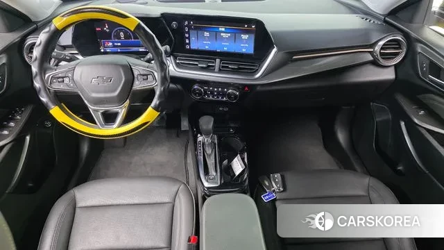 Chevrolet (GM Daewoo) Trax Crossover id 3770416 из Кореи 17