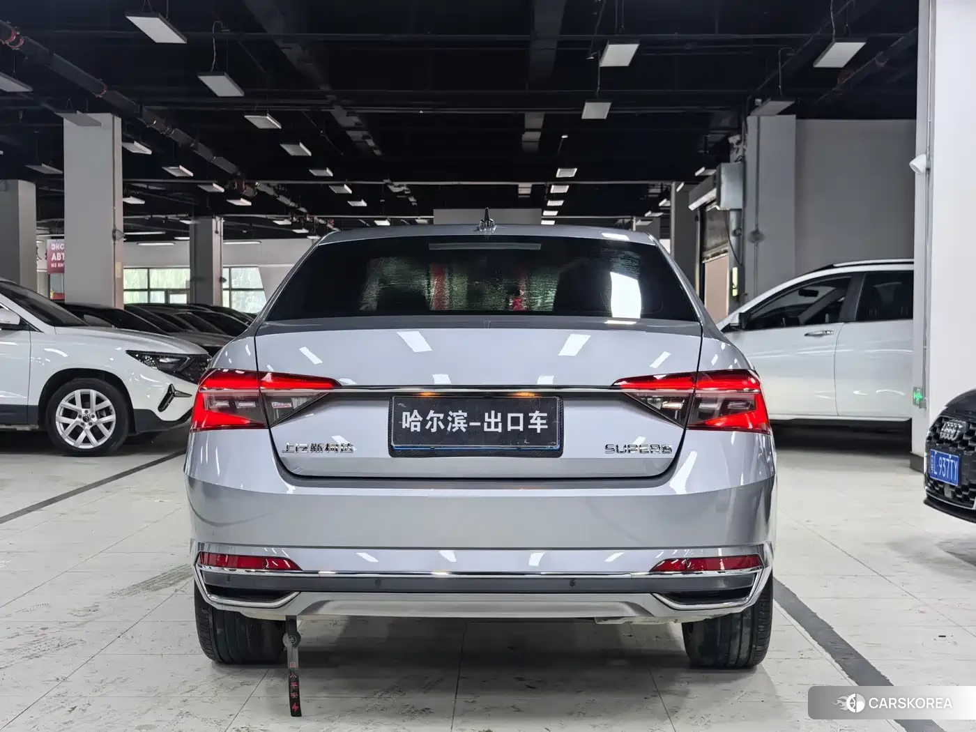 Skoda Superb id 4653951 из Китая 22