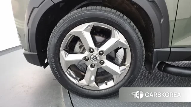 Ssangyong The New Rexton Sports Cannes id 3427221 из Кореи 17