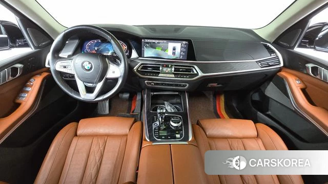 BMW X7 (G07) id 4561571 из Кореи 30
