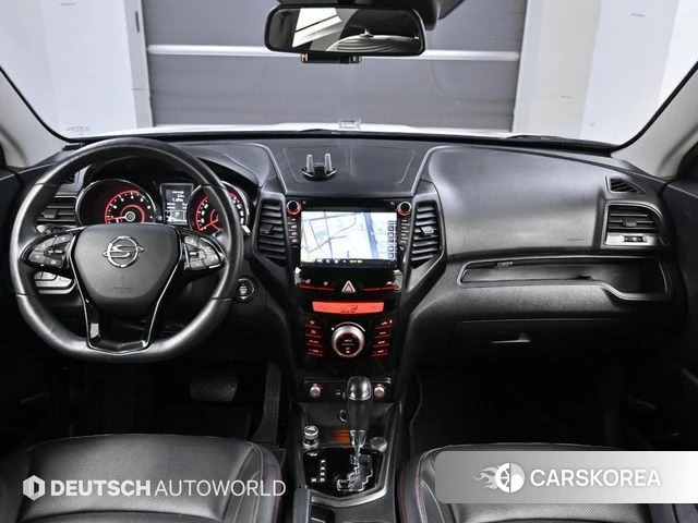 Ssangyong Tivoli Air id 4390604 из Кореи 17