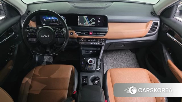 Kia The New Seltos id 4281357 из Кореи 28