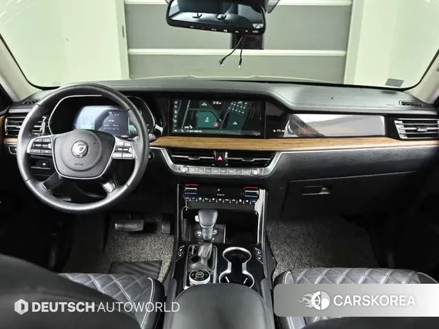 Kia Mohave Master id 3646394 из Кореи 17