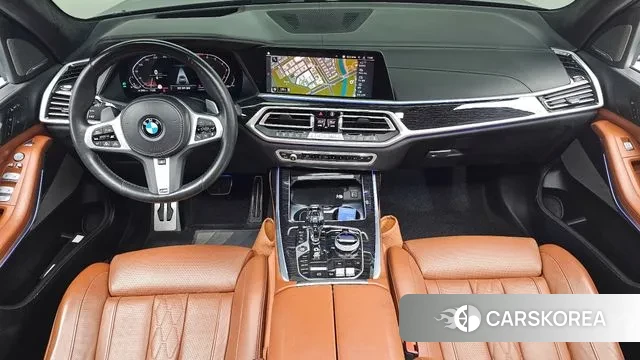 BMW X7 (G07) id 3478986 из Кореи 17