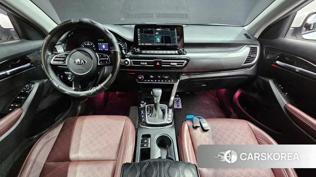 Kia Seltos id 4604829 из Кореи 27