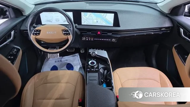 Kia EV6 id 3452741 из Кореи 17