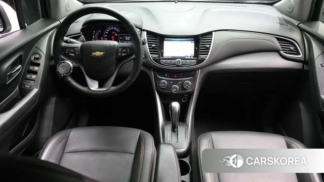 Chevrolet (GM Daewoo) The New Trax id 3879274 из Кореи 17