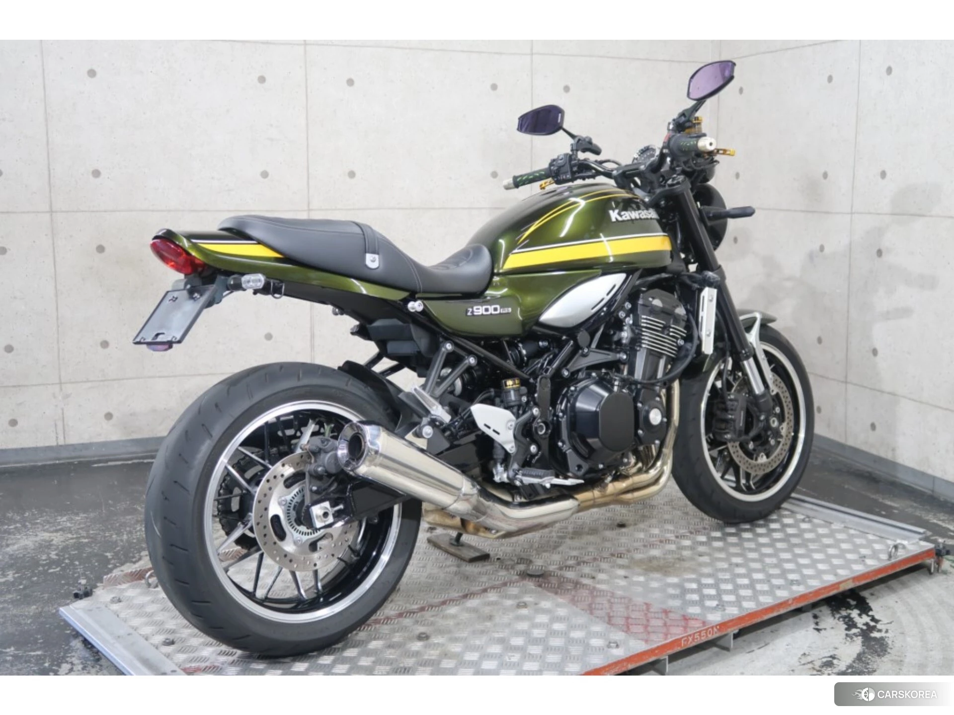 Kawasaki Z900RS id 4185358 из Японии 8