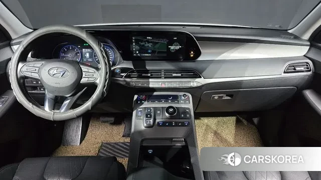 Hyundai Palisade id 3453776 из Кореи 17